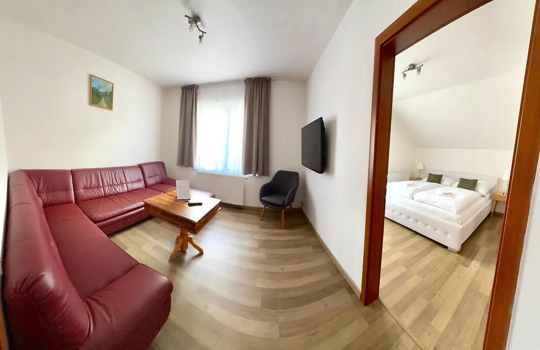 Penzion & Restaurant Raimund-1